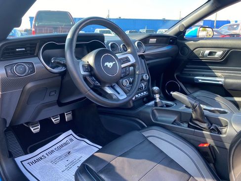 Used 2021 Ford Mustang GT Premium w/ GT Performance Package RWD image 10