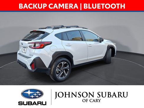 Certified 2025 Subaru Crosstrek 2.0i Premium image 9