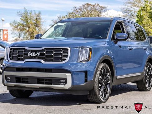 Used 2025 Kia Telluride SX Prestige image 16
