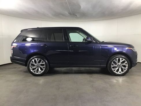 Used 2019 Land Rover Range Rover Supercharged AWD/4WD image 8