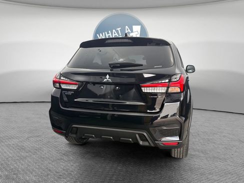 New 2026 Mitsubishi Outlander Sport LE AWD/4WD image 5