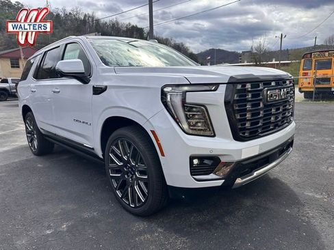 New 2026 GMC Yukon Denali Ultimate image 1