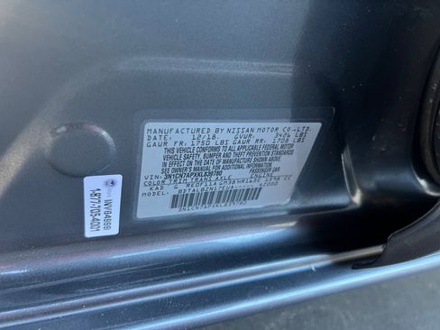 Used 2019 Nissan Versa SV image 25