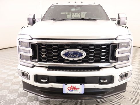 Used 2024 Ford F350 Platinum AWD/4WD image 10
