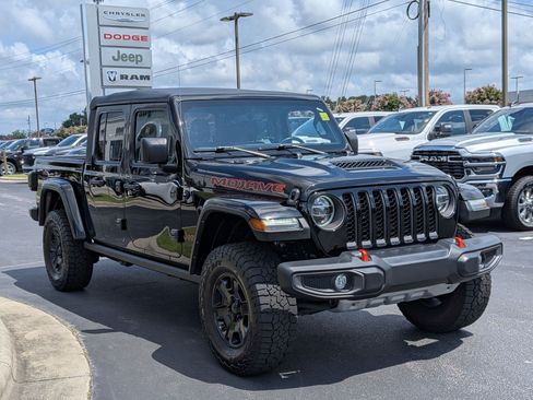 Used 2022 Jeep Gladiator Mojave w/ LED Lighting Group AWD/4WD image 3