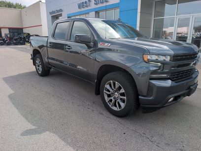 Used 2022 Chevrolet Silverado 1500 RST