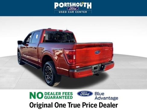 Certified 2023 Ford F150 XLT w/ Equipment Group 302A High image 29