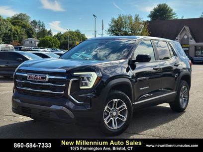 Used 2025 GMC Terrain Elevation