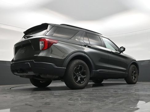 Used 2023 Ford Explorer Timberline AWD/4WD image 24