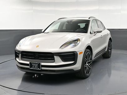 Certified 2023 Porsche Macan Turbo