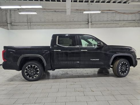 New 2026 Toyota Tundra Limited image 16