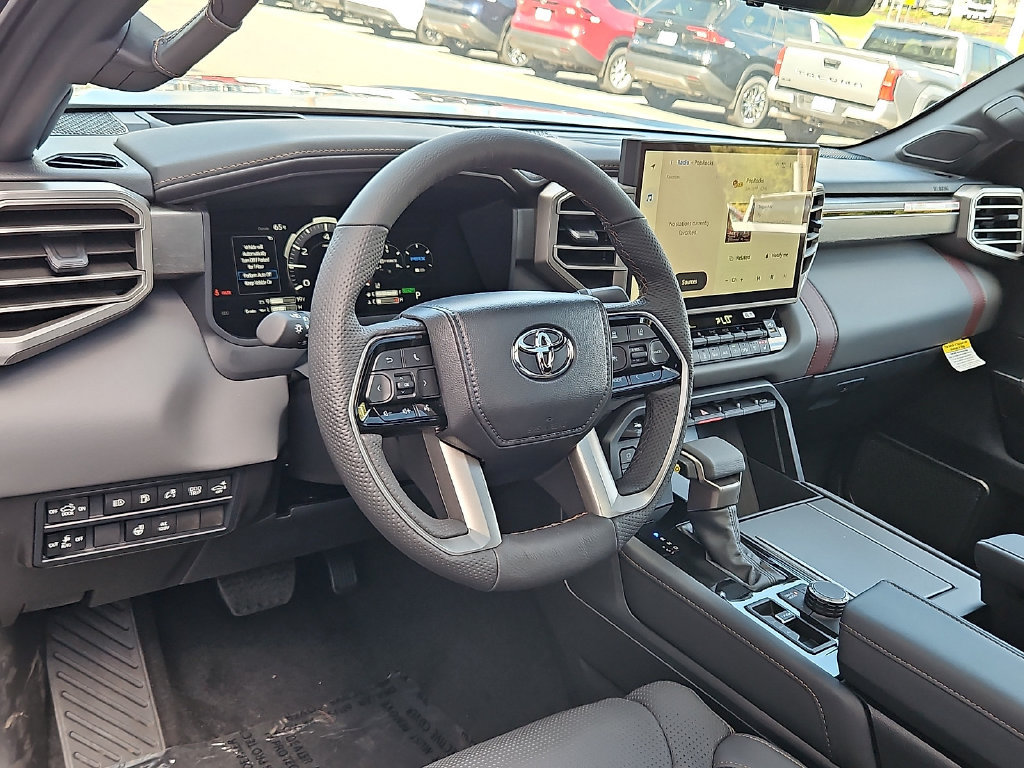 New 2026 Toyota Tundra Capstone AWD/4WD image 17
