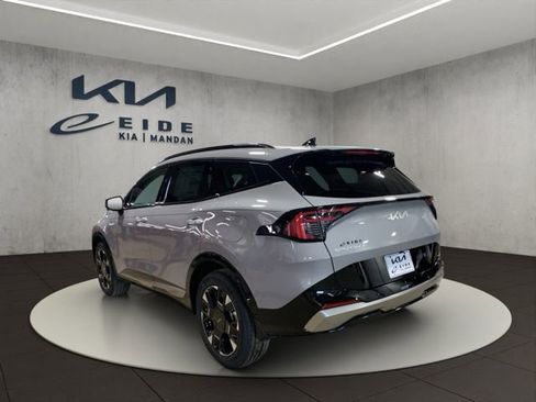New 2026 Kia Sportage SX AWD/4WD image 7