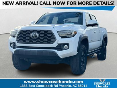 Used 2020 Toyota Tacoma TRD Off-Road