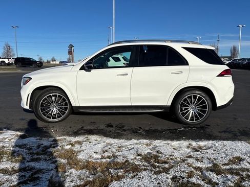Used 2020 Mercedes-Benz GLE 450 4MATIC image 6
