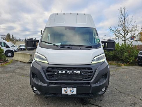New 2024 RAM ProMaster 3500 w/ Delivery Van Package FWD image 9