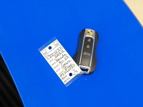 Used 2022 Porsche 911 Carrera S image 65