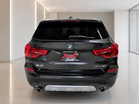 Used 2019 BMW X3 xDrive30i w/ Driving Assistance Package AWD/4WD image 3