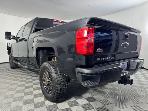 Used 2017 Chevrolet Silverado 2500 LTZ w/ Duramax Plus Package AWD/4WD image 27