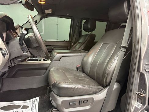 Used 2014 Ford F350 Lariat w/ Lariat Interior Package AWD/4WD image 17