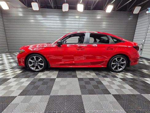 Used 2026 Honda Civic Sport Touring image 8