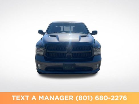 Used 2017 RAM 1500 Sport w/ Convenience Group AWD/4WD image 8