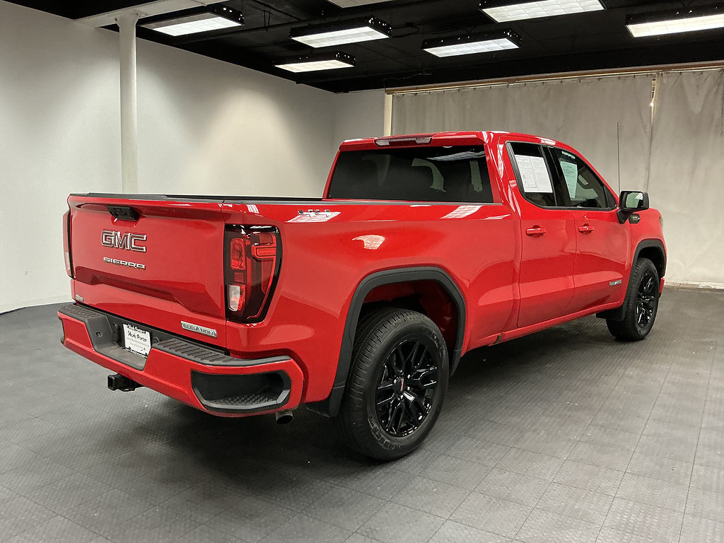 Certified 2026 GMC Sierra 1500 Elevation AWD/4WD image 5