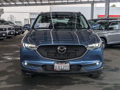 Used 2019 MAZDA CX-5 Grand Touring image 2