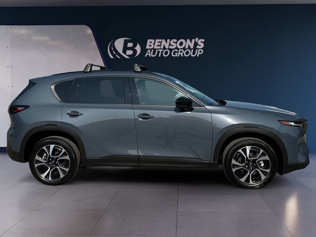 New 2026 MAZDA CX-5 Preferred AWD/4WD image 6