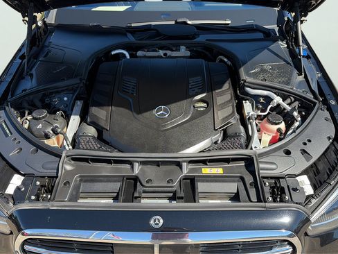 Used 2021 Mercedes-Benz S 580 4MATIC Sedan image 23