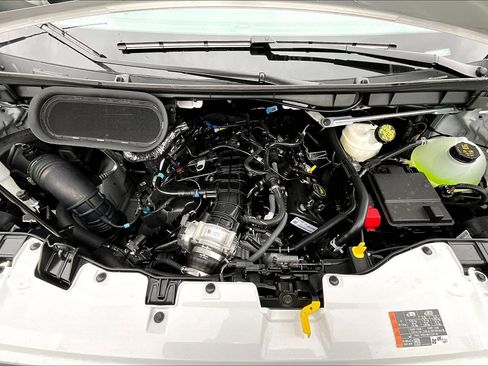 New 2025 Ford Transit 150 Low Roof AWD w/ Load Area Protection Package image 11