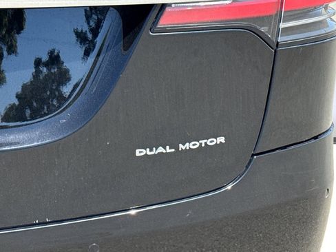 Used 2021 Tesla Model X Long Range AWD/4WD image 12