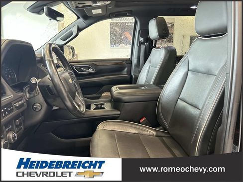 Used 2021 Chevrolet Tahoe Premier w/ Premium Package AWD/4WD image 13