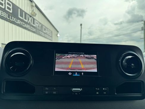 Used 2019 Mercedes-Benz Sprinter 2500 w/ Driver Convenience Package image 16