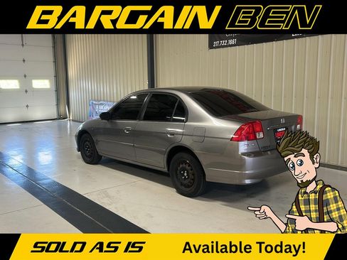 Used 2004 Honda Civic LX image 3
