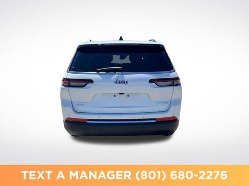 New 2026 Jeep Grand Cherokee L 4WD image 4