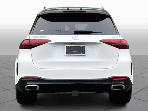New 2026 Mercedes-Benz GLE 350 4MATIC image 4