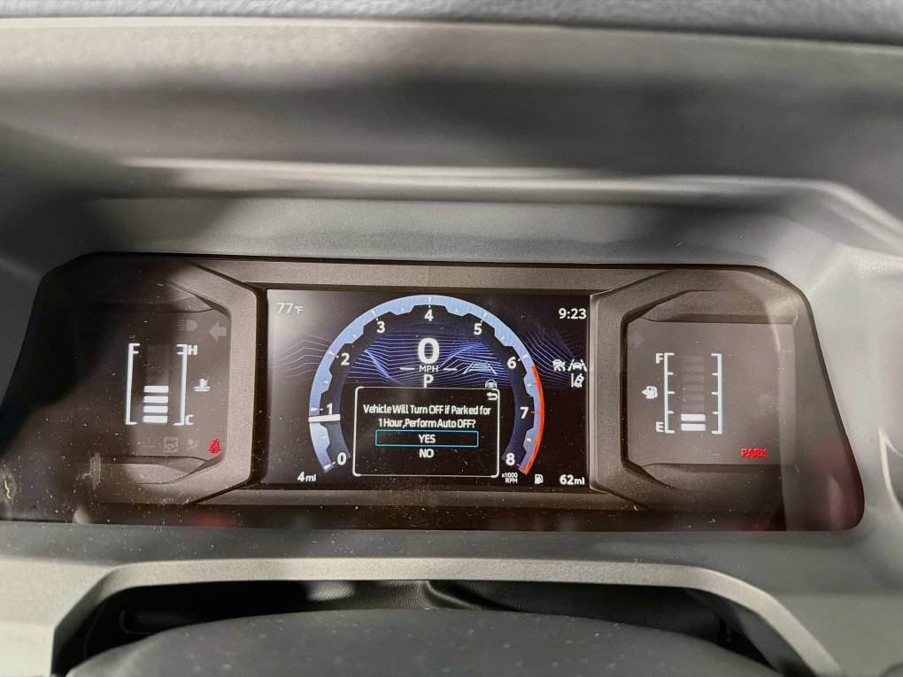 New 2026 Toyota 4Runner SR5 AWD/4WD image 17