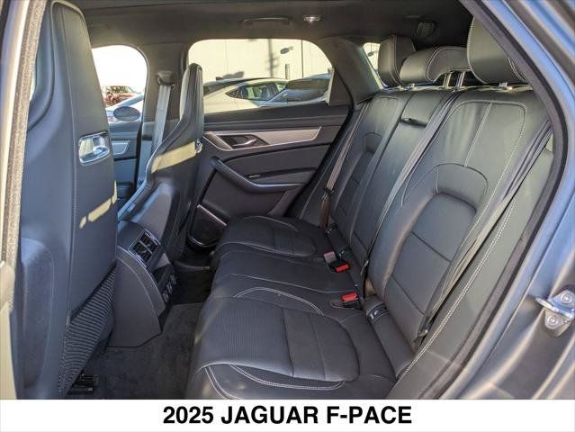 New 2025 Jaguar F-PACE R-Dynamic S AWD/4WD image 12
