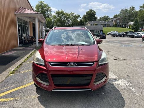 Used 2016 Ford Escape Titanium w/ Equipment Group 301A FWD image 2