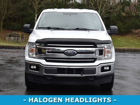 Used 2018 Ford F150 XLT w/ Trailer Tow Package image 2