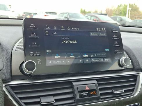 Certified 2020 Honda Accord EX image 14