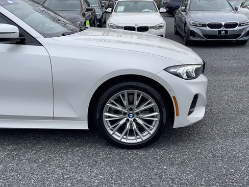 Certified 2023 BMW 330i xDrive Sedan w/ Parking Assistance Package image 4
