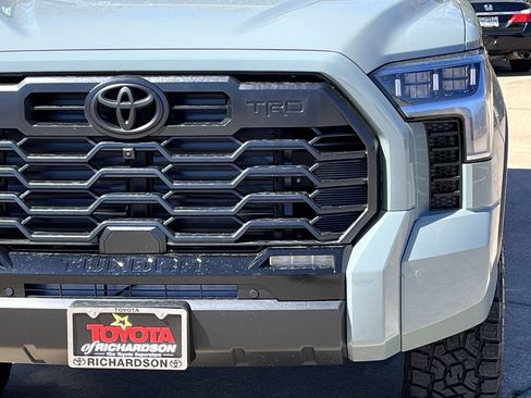 New 2026 Toyota Tundra Limited image 8