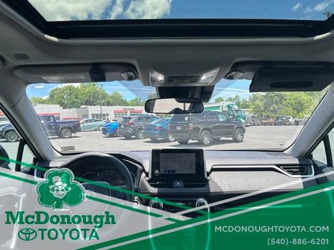 Used 2023 Toyota RAV4 XLE w/ Convenience Package AWD/4WD image 10