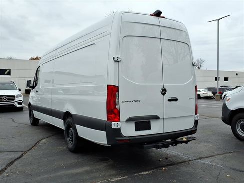 New 2025 Mercedes-Benz Sprinter 2500 image 3
