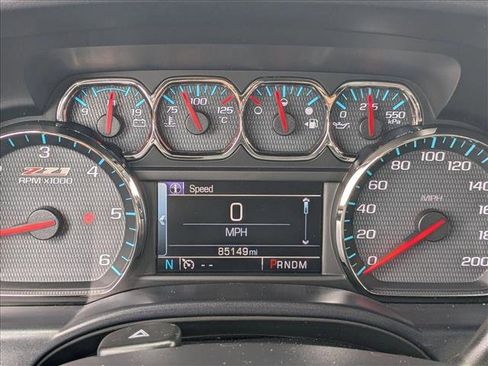 Used 2015 Chevrolet Silverado 1500 LTZ image 11