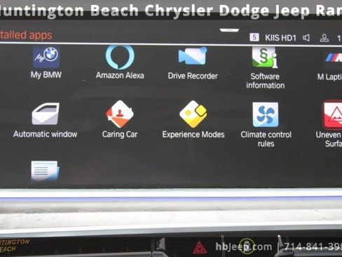 Used 2022 BMW X5 sDrive40i w/ Premium Package image 28