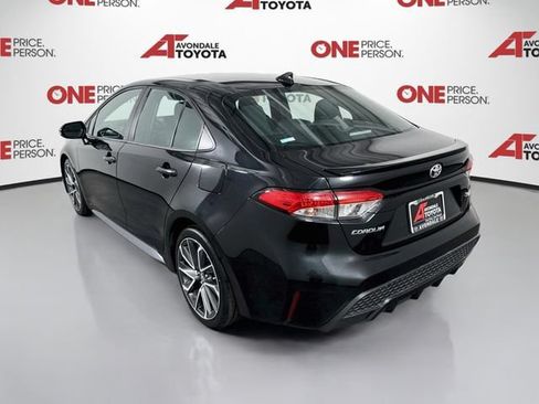 Certified 2022 Toyota Corolla SE w/ Carpet Mat Package (TMS) FWD image 6