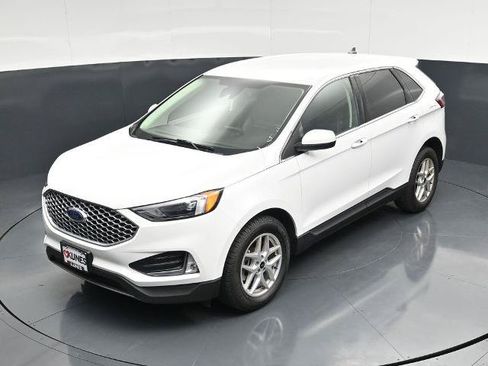 Certified 2024 Ford Edge SEL w/ Convenience Package AWD/4WD image 39
